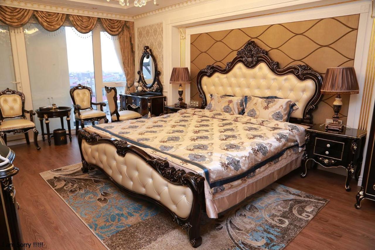 Phúc Anh Hotel Bac Ninh Ngoại thất bức ảnh