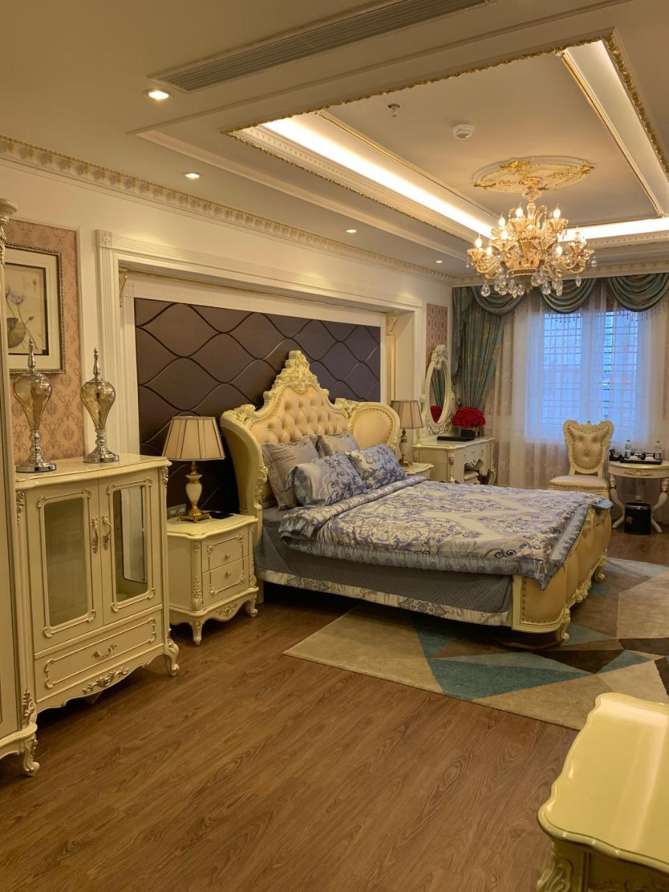 Phúc Anh Hotel Bac Ninh Ngoại thất bức ảnh