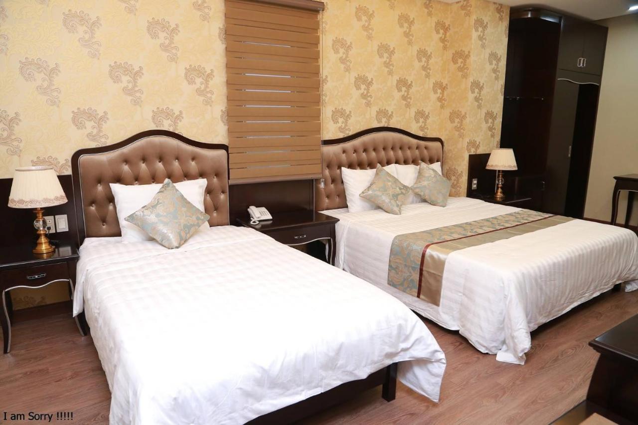 Phúc Anh Hotel Bac Ninh Ngoại thất bức ảnh