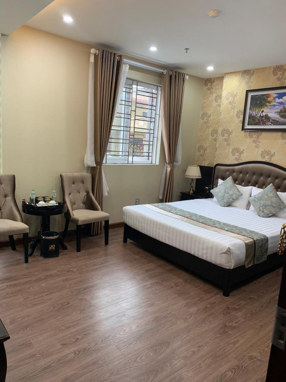 Phúc Anh Hotel Bac Ninh Ngoại thất bức ảnh