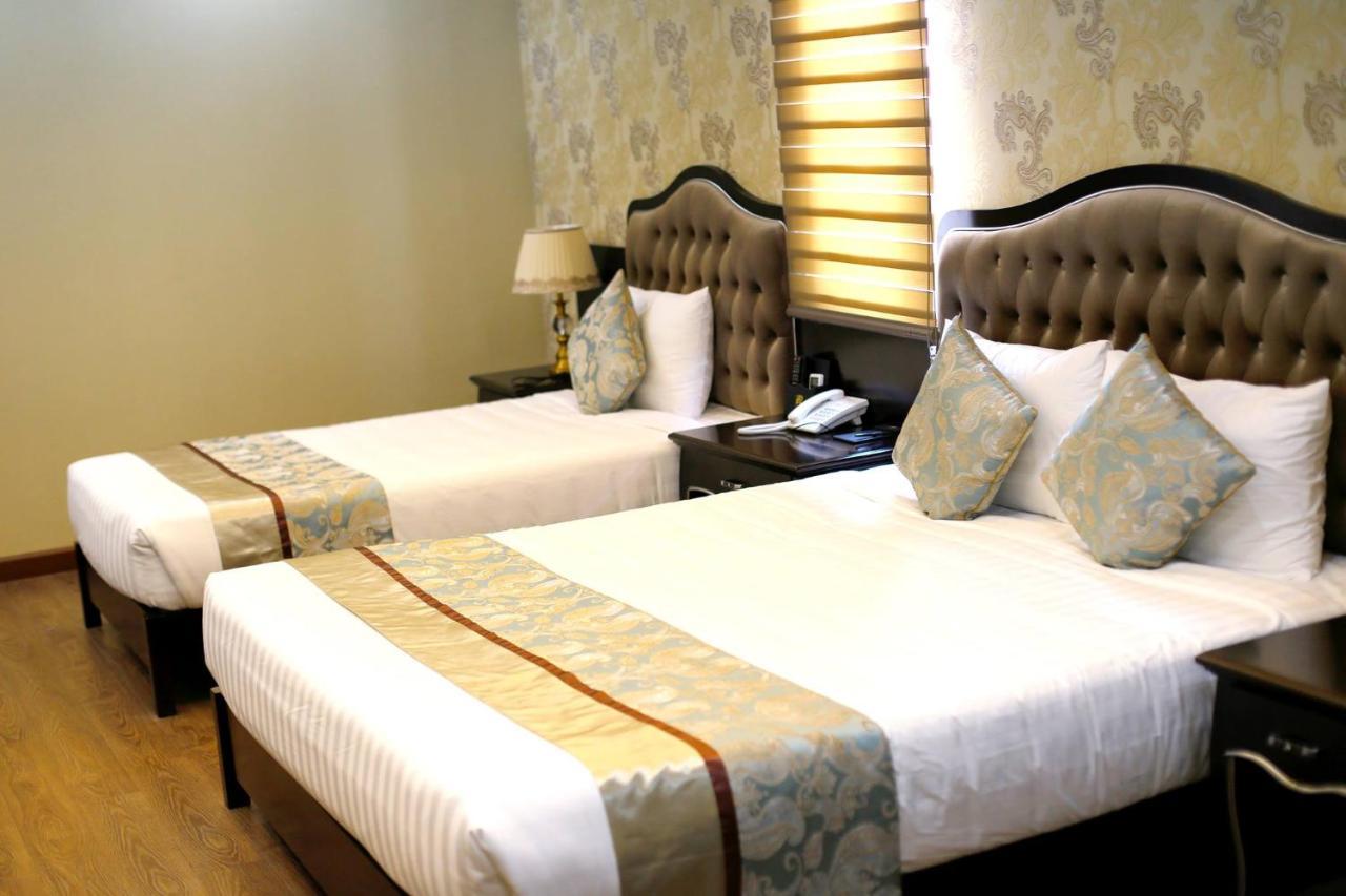 Phúc Anh Hotel Bac Ninh Ngoại thất bức ảnh