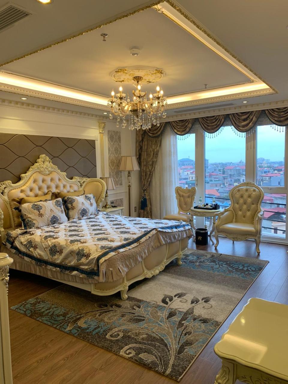 Phúc Anh Hotel Bac Ninh Ngoại thất bức ảnh