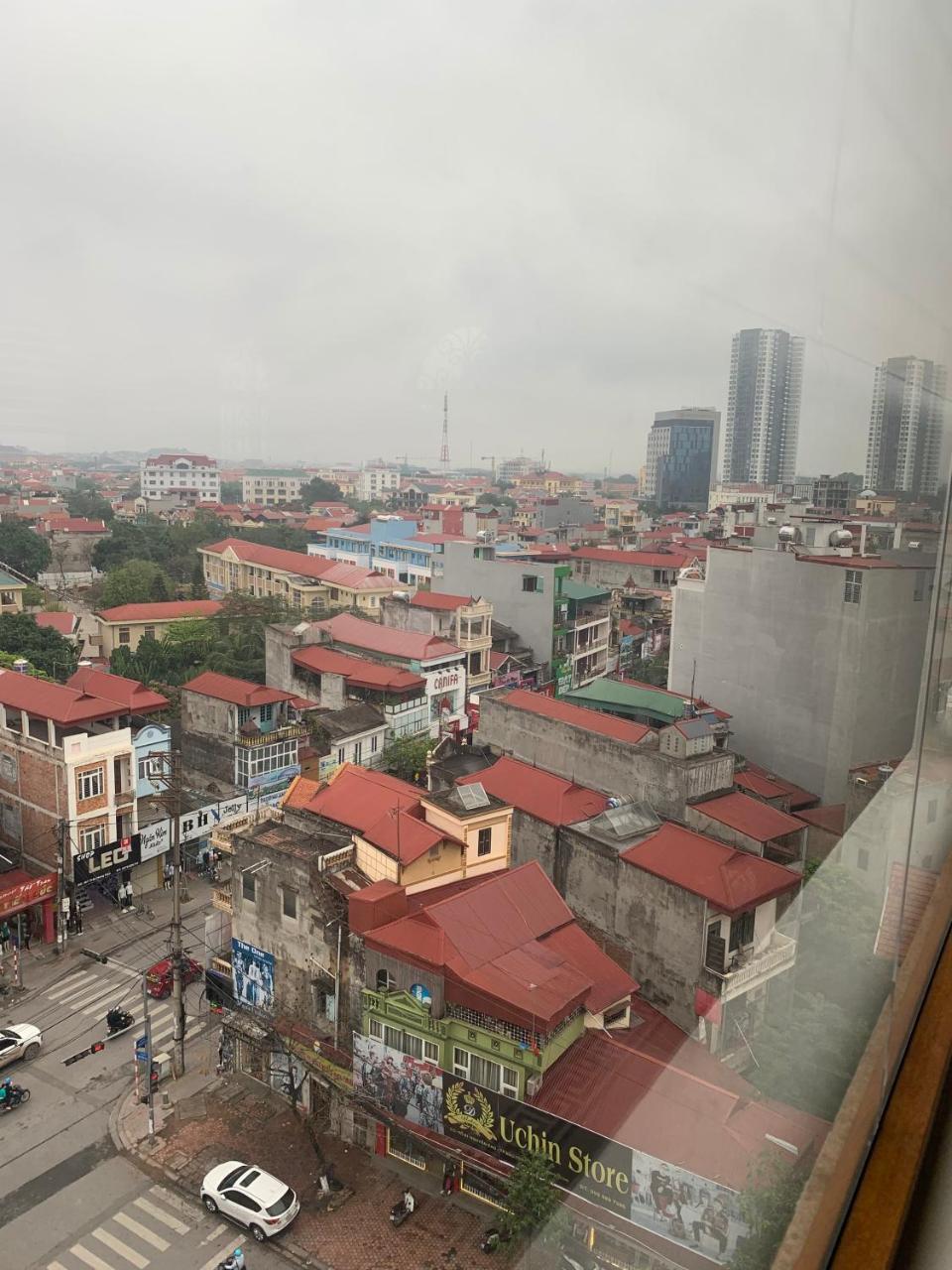 Phúc Anh Hotel Bac Ninh Ngoại thất bức ảnh