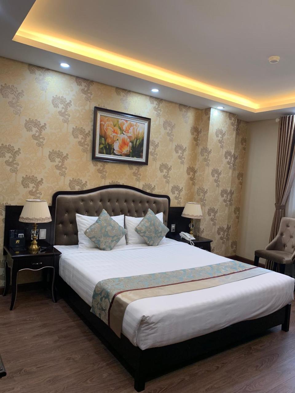 Phúc Anh Hotel Bac Ninh Ngoại thất bức ảnh
