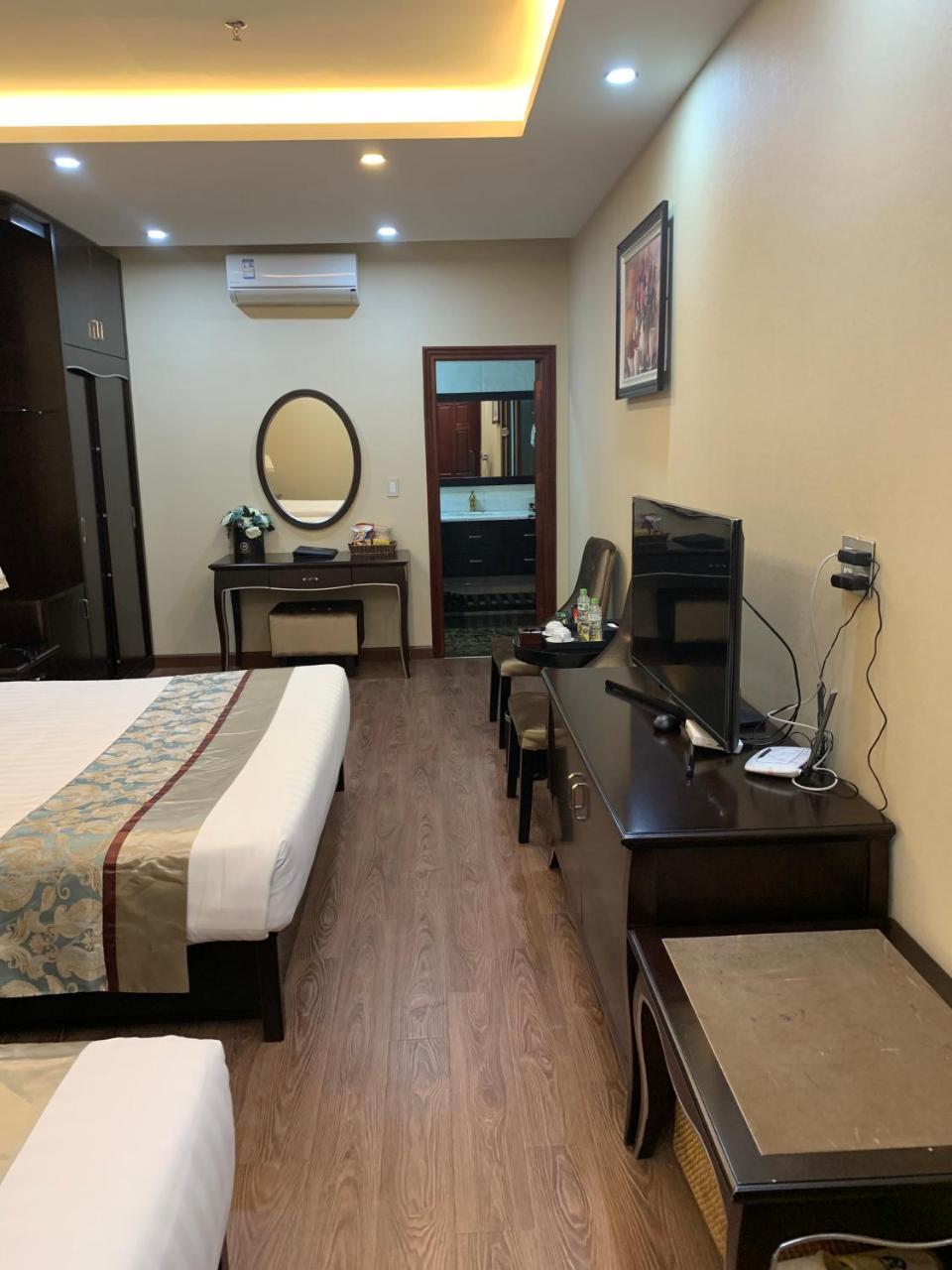 Phúc Anh Hotel Bac Ninh Ngoại thất bức ảnh