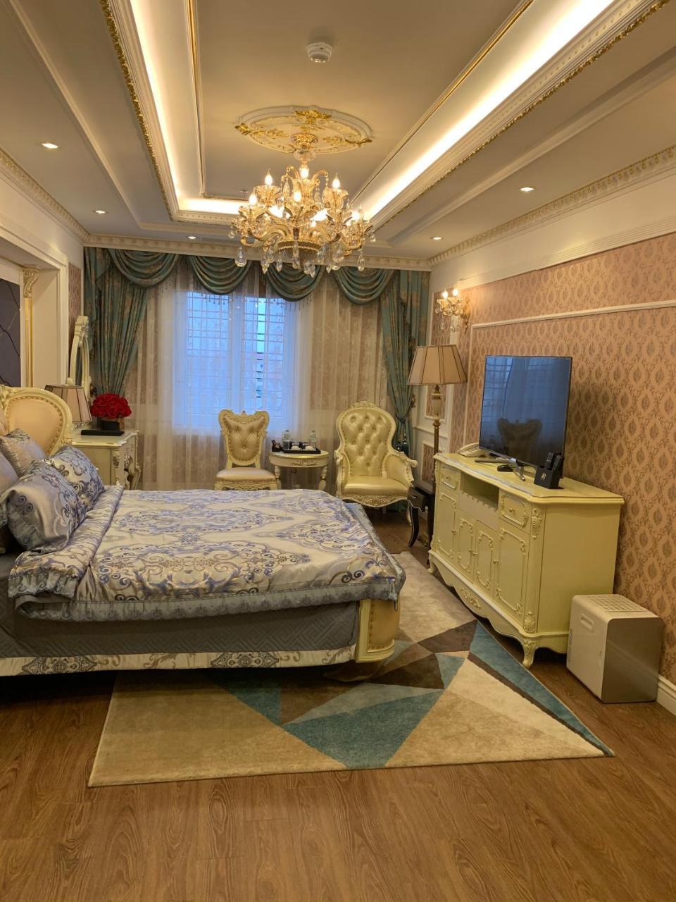 Phúc Anh Hotel Bac Ninh Ngoại thất bức ảnh