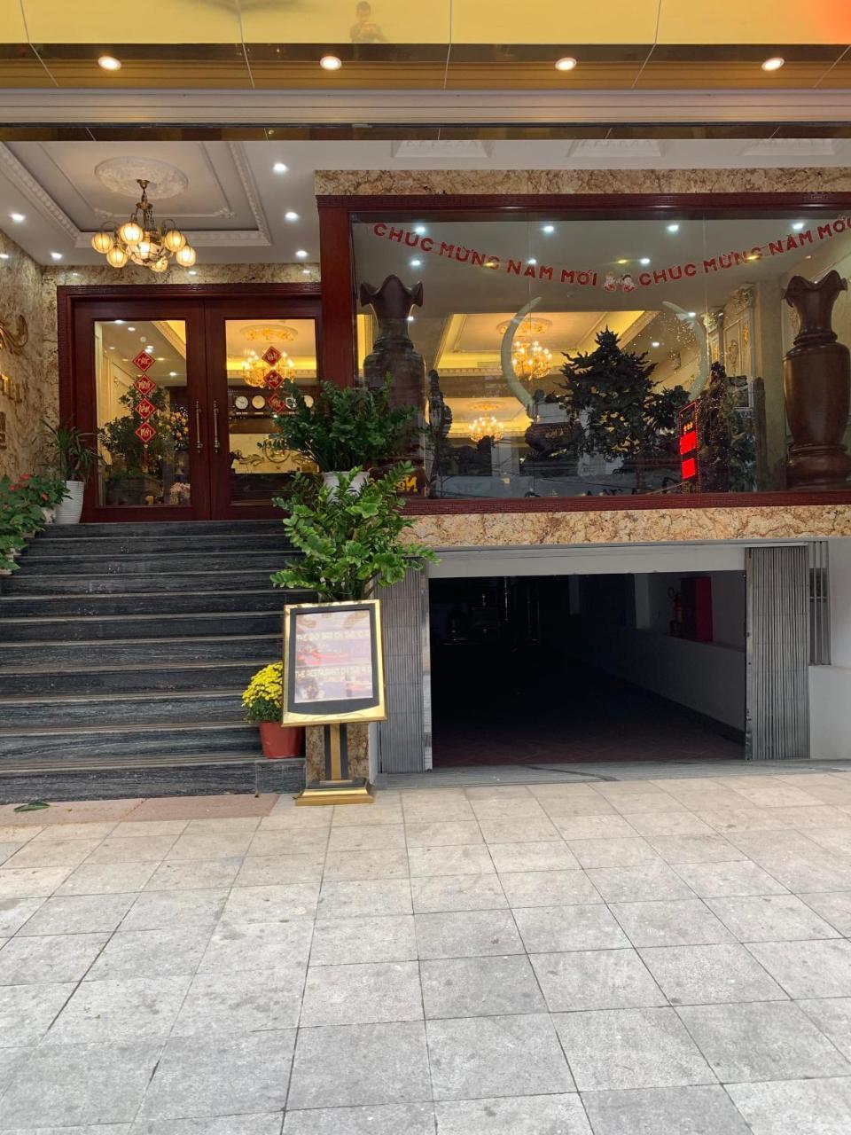 Phúc Anh Hotel Bac Ninh Ngoại thất bức ảnh