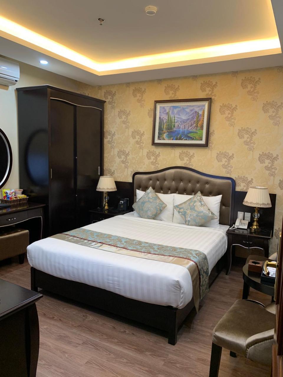 Phúc Anh Hotel Bac Ninh Ngoại thất bức ảnh