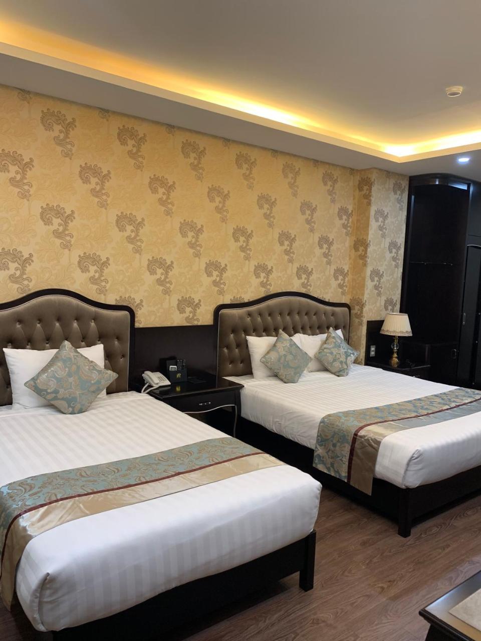 Phúc Anh Hotel Bac Ninh Ngoại thất bức ảnh