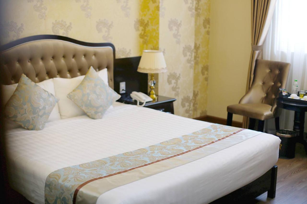 Phúc Anh Hotel Bac Ninh Ngoại thất bức ảnh