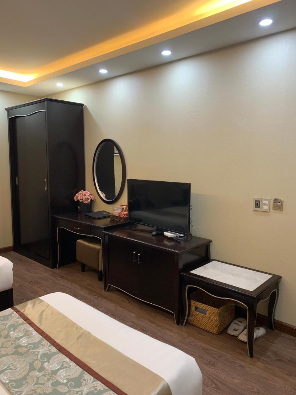 Phúc Anh Hotel Bac Ninh Ngoại thất bức ảnh