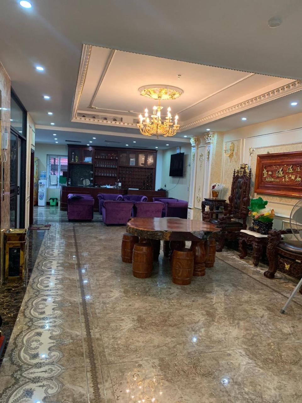 Phúc Anh Hotel Bac Ninh Ngoại thất bức ảnh