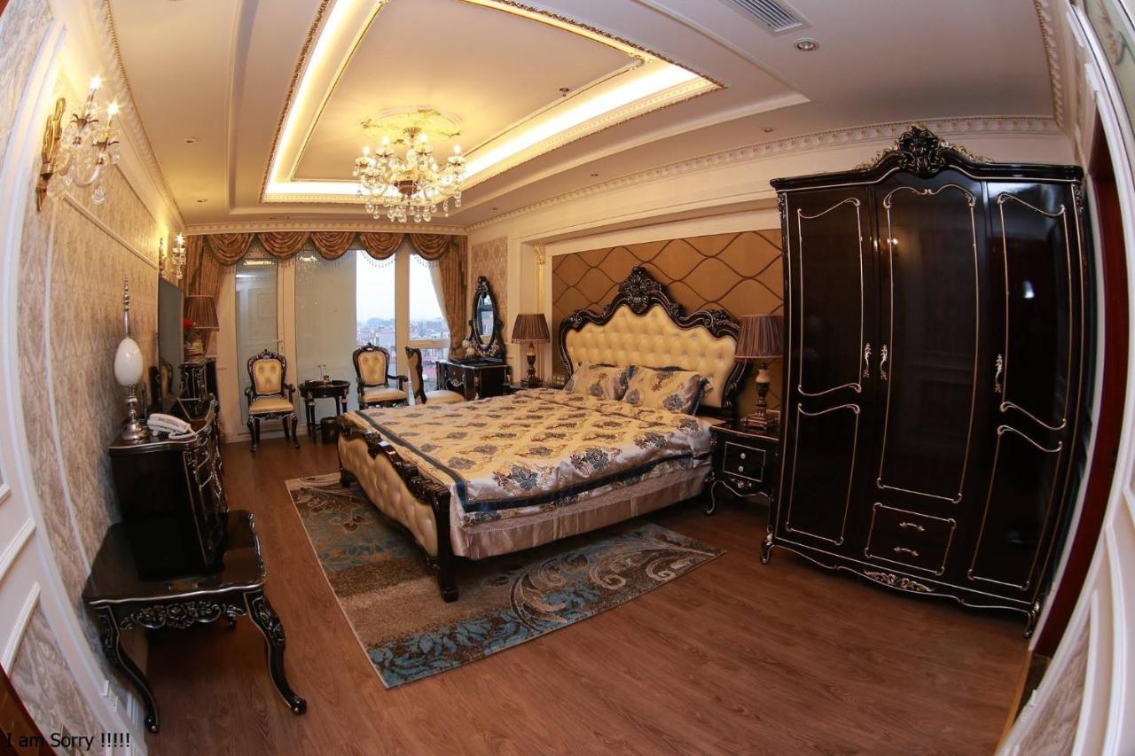 Phúc Anh Hotel Bac Ninh Ngoại thất bức ảnh