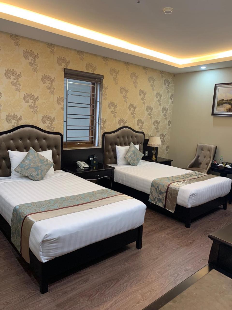 Phúc Anh Hotel Bac Ninh Ngoại thất bức ảnh